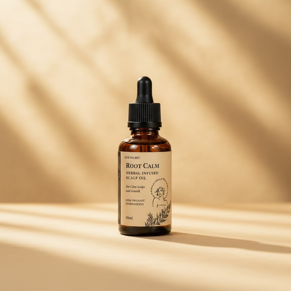 OUR Secret Scalp Elixir